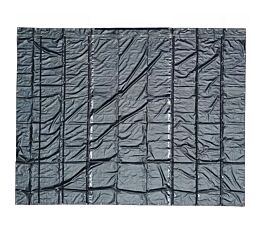 20 x 24 ft Heavy Duty 18oz Steel Machinery Tarp w/ Re-Enforced Edges