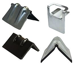 Steel Corner Protector config view-Mytee Products
