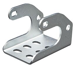 Steel Easy-Off Tarp Stop Body Bracket for Roll Tarp System - Main Image View - Mytee Products