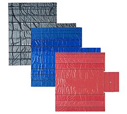 Superlight 14oz Lumber Tarp 20x27 (6' Drop)