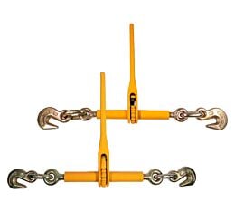 Swaged Barrel Ratchet Chain Binders - Mytee Products