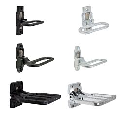 Trailer Folding Step - Small, Medium & Large Main Image View - Mytee Products