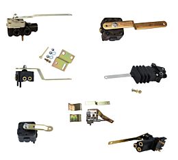 Trailer Leveling Valve with Push-to-Connect Fittings, Replaces OEM 85124912, 20-QE-3126, KD2261, KD2262, KD2291, KD2503 & SRWABK011 Main View - Mytee Products