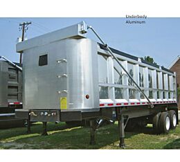 Under Mounted Spring, Aluminum System (84" Arm, Manual Crank)