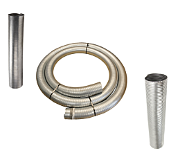 Flex Tubing Replaces OEM 89715K, EF5024S, EF5024G Main View - Mytee Products