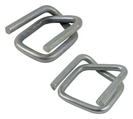 Wire Buckle Galvanized For Cord Strap Lashing