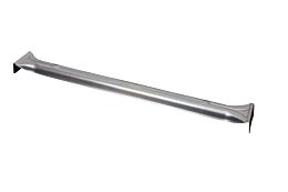 24 Inch Steel Wardrobe Hanger Bar for Wardrobe Moving Boxes - Designed to Store Clothes & Hanging Objects