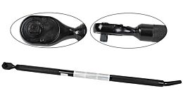 Winch Bar with 1/2" Drive for Torque Winch™ and Standard Nozzle (Clearance item)