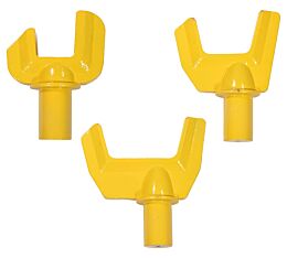 Wide Opening Short Tapered Tow Axle Fork for Heavy-duty Tow Trucks-Mytee Products-Mytee Products