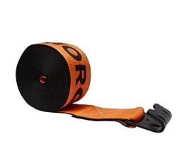 4” x 30’  K Force Winch Straps with 6670WLL-Kinedyne-Mytee Products