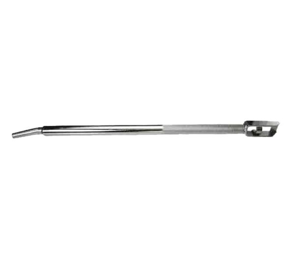 Combination Winch Bar, Chrome