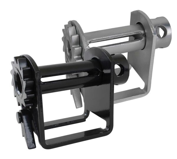 Trailer Winch - Standard Slider (Compatible with East Sliding Tracks)