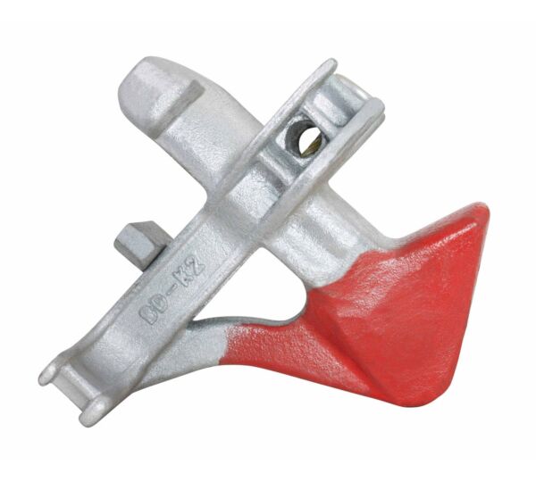 Shipping Container Lashing Equipment Midlock Automatic Fixing Cone