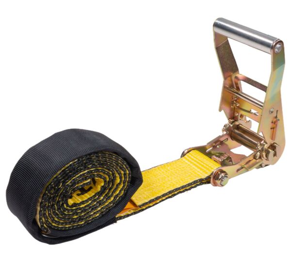 Underlift Tie Down 4" Heavy Duty Strap