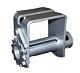 Double L Slider, Zinc Coated Winch with 5500WLL-Mytee Products