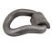 1" Bent Forged D-Ring w/ Weld On Clip, 15,600WLL-Mytee Products 1" Bent Forged D-Ring w/ Weld On Clip, 15,600WLL-Mytee Products