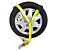 2"x12' Side Mount Wheel Net Strap with Ratchet and Anchor Hook on Tire by Mytee Products 2"x12' Side Mount Wheel Net Strap with Ratchet and Anchor Hook on Tire by Mytee Products