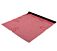 18 x 18 PVC Vinyl Mesh Safety Flag Kit Red Front View-Mytee Products 18 x 18 PVC Vinyl Mesh Safety Flag Kit Red Front View-Mytee Products