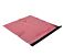 18 x 18 PVC Vinyl Mesh Safety Flag Kit Red Side View-Mytee Products 18 x 18 PVC Vinyl Mesh Safety Flag Kit Red Side View-Mytee Products