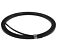 Black Steel Strapping Coil - 1,000 lbs WLL, 1,100 lbs BS Main Image - Mytee Products 