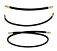 1_2_ Air Hose Assy 18_ to 84_ Length - Mytee Products