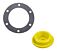 20 Pk Vent Plug Replaces 359-5915 & Gasket 330-3024 for Stemco Trailer Hub Cap - Both product iomage - Mytee Products