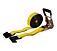 Flatbed Tie Down Kit - Ratchet Straps, Ultra Light Lumber Tarp