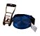 2_x30_ blue ratchet tie down strap with flat hook