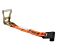 2” x 30’ Kinedyne K Force Ratchet Straps 4000 WLL Full Ratchet View - Mytee Products