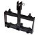 3-Point Hitch Receiver Attachment w_ Grab Hooks & Hay Spear Holes for CAT 0 & CAT 1 Tractors Back View - Mytee Products 3-Point Hitch Receiver Attachment w_ Grab Hooks & Hay Spear Holes for CAT 0 & CAT 1 Tractors Back View - Mytee Products