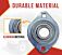 3_4_ Aluminum Axle Bearing w_ Flange for Dump Truck Tarp System - Durable Material - Mytee Products