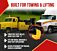 3_ Wide Opening Short Tapered Towing Axle Fork for Heavy-duty Tow Trucks - Built For Towing & lifting - Mytee Products