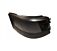3 PC Bumper Cover Assembly, Black, Plastic w/ And w/o Fog Light Holes Replaces 564.96064 - Mytee Products3