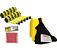 Flatbed Tie Down Kit - Winch Straps, Corner Protector, Heavy Duty Band Flatbed Tie Down Kit - Winch Straps, Corner Protector, Heavy Duty Band