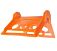 Flatbed Tie-Down Kit - 41 Pieces: 4 Inch Flatbed Winch Straps, V Board Corner Protectors, Winch Strap Heavy Duty Band, Zinc Coated Winder Flatbed Tie-Down Kit - 41 Pieces: 4 Inch Flatbed Winch Straps, V Board Corner Protectors, Winch Strap Heavy Duty Band, Zinc Coated Winder