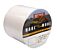4_ x 25_ White 8.8 oz PVC Tarp Repair Tape Right Side View - Mytee Products