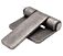 6-1_8_ x 3-3_8_ Long Leaf Strap Style Heavy-duty Steel Door Hinge for Trailers, Weld-on - Mytee Products4 6-1_8_ x 3-3_8_ Long Leaf Strap Style Heavy-duty Steel Door Hinge for Trailers, Weld-on - Mytee Products4