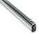 78_ 4-Spring Aluminum Lower Arm for Dump Truck Tarp System - Tube Close View - Mytee Products 78_ 4-Spring Aluminum Lower Arm for Dump Truck Tarp System - Tube Close View - Mytee Products