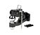 8 Ton Heavy-Duty Pintle Hitch with 2 5_16 inch Ball for Trailers- 1 pack full product view - Mytee Products_