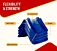 8x8x12_inch V-Style Corner Protectors Enhanced Tie-Down Protection in High-Density Polyethylene Flexibility and strength -Mytee Products