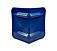 8x8x12_inch V-Style Corner Protectors Enhanced Tie-Down Protection in High-Density Polyethylene Top View-Mytee Products