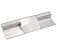9_ Aluminum Weld-on Greaseable Utility Trailer Ramp Door Hinge - New 2 image - Mytee Products