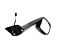 Hood Mirror, LH for Freightliner Cascadia OEM A22-73566-000 Right View - Mytee Products