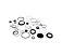 Power Steering Pump Rebuild Kit Sheppard M100 Applications_Mytee_Products2