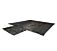 Airbag Parachute Fabric Heavy Duty 14oz Lumber Tarp 6ft. Drop - Black - Side 2 image - Mytee Products Airbag Parachute Fabric Heavy Duty 14oz Lumber Tarp 6ft. Drop - Black - Side 2 image - Mytee Products