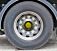 Aluminum Trailer Hub Cap Replacement for Stemco 343-5111, 3435111 w/ Gasket & Rubber Vent Plug  Action View - Mytee Products