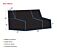 Black Quilted Sofa & Couch Covers for Moving & Storage Fabric Dimension View - Mytee Products Black Quilted Sofa & Couch Covers for Moving & Storage Fabric Dimension View - Mytee Products