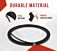 Black Steel Strapping Coil - 1,000 lbs WLL, 1,100 lbs - Material - Mytee Products
