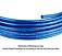 3/8" x 100' Heavy Duty Blue Nylon Air Brake Hoses J844  Series - DOT & SAE Approved