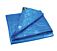 Blue Heavy-Duty 3.5 Oz Poly Tarp - Heat Sealed Edges with Aluminum Grommets Main image View - Mytee Products Blue Heavy-Duty 3.5 Oz Poly Tarp - Heat Sealed Edges with Aluminum Grommets Main image View - Mytee Products